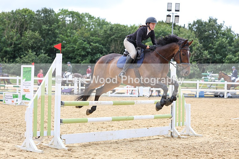 3E7A0609 - Class 10: 95cm National Amateur Championship Qualifier