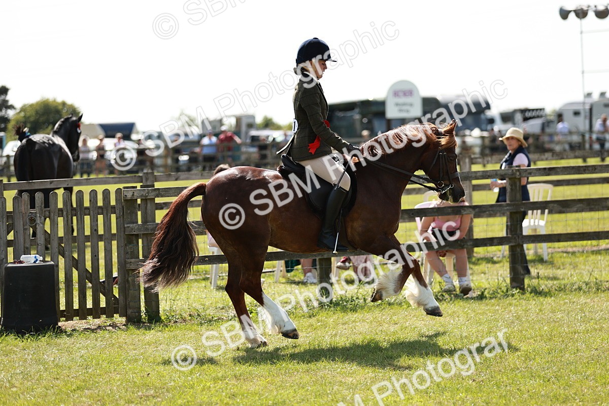 SBM_08487 - Class 61-62 - TSR  M&M Ridden Amateur of the Year