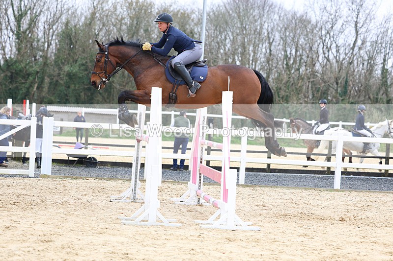 3E7A7818 - Class 9: Senior Foxhunter/1.20 open