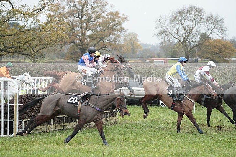PtP 041222 0851 - Wheatland  Hunt PtP Chaddesley Corbett, Worcs 04/12/22