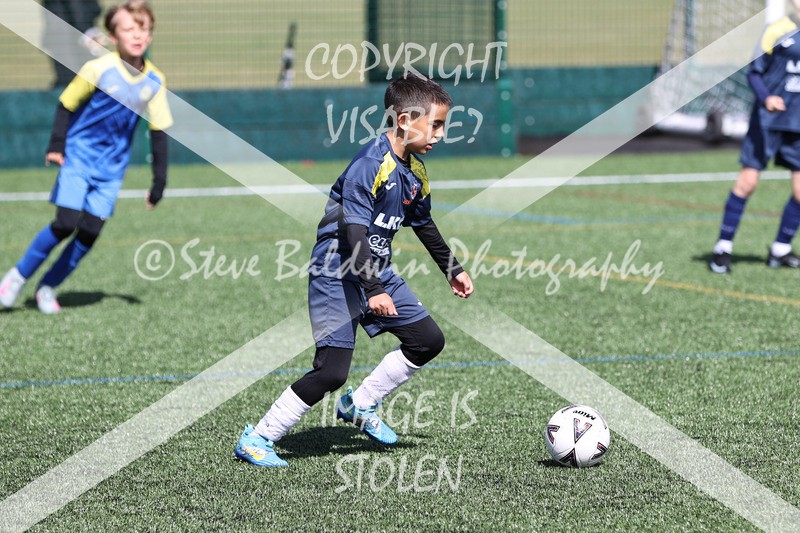 1DX30661 - Sat 6th U9 Boys