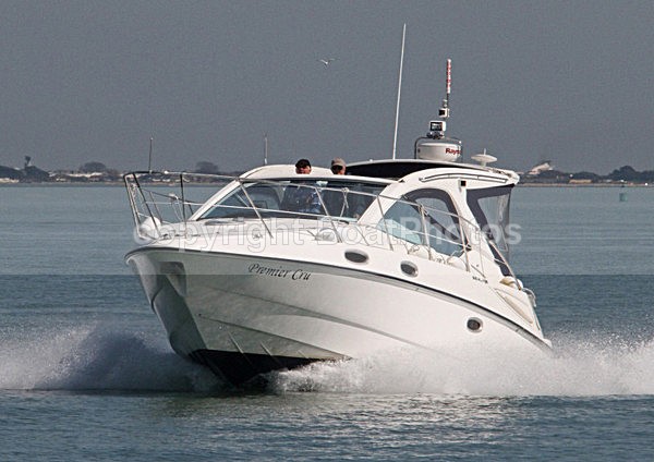110408 PREMIER CRU IMG_0118 - Motorboats - Hardtop