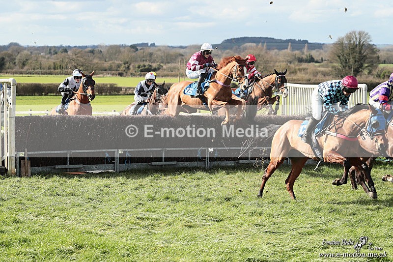 PtP 280226 677 - Kimblewick PtP Kingston Blount 28/02/26