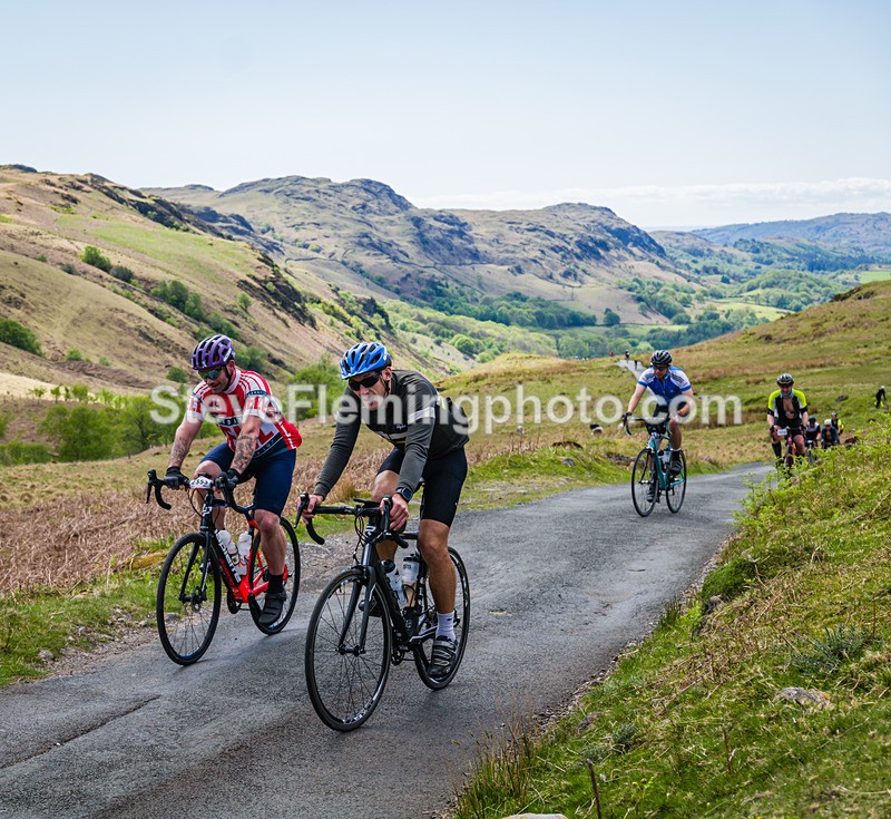 145400 - Hardknott Pass Camera 1 14.00-15.00