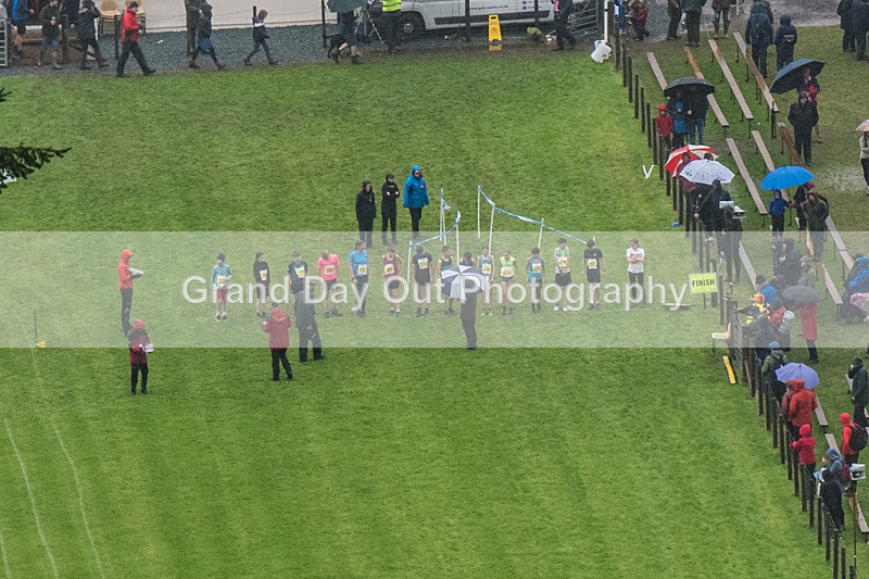 Grasmere U14-2 - Grasmere Sports Under 14 Fell Race Sunday 25th August 2024