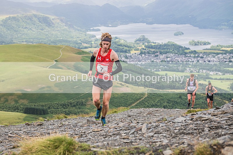 Skiddaw-37 - Skiddaw Fell Race Sunday 2nd July 2023