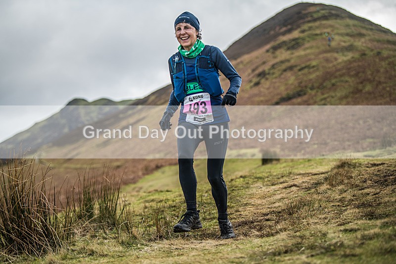 BOS-810 - Kong Running B.O.S. (Barrow, Outerside, Stile End) Fell Race Saturday 24th January 2026