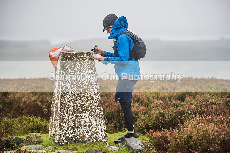 Kong MMM-243 - Kong Mini Mountain Marathon Round 2 Peak District Bradfield Sunday 24th September 2023