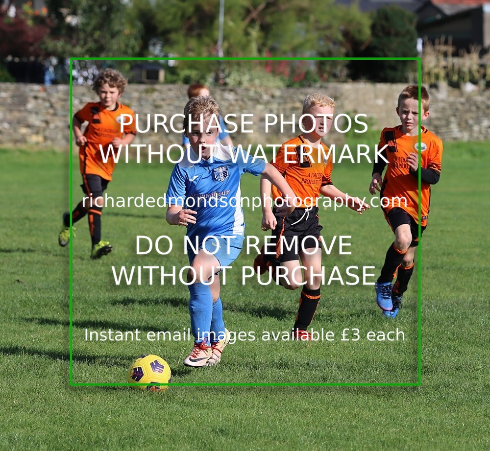 IMG_7624 - Wattsfield Under 8 v Kirkby Stephen Under 8 (8/10/22)