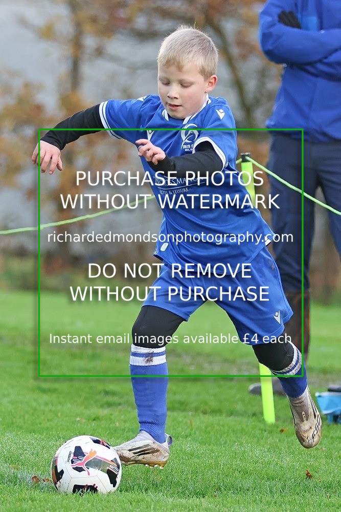 533A6024 - Ibis Under 8's (29/11/25)