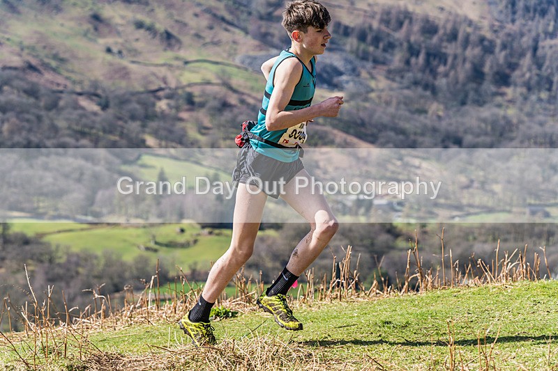 Elterwater-168 - Kendal Winter League Races Elterwater Sunday 24th March 2024
