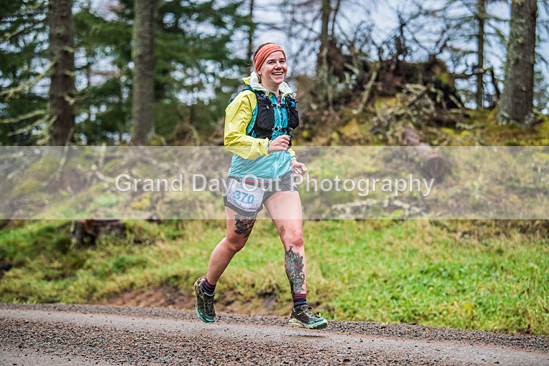 Glentress 21  10K-1759 - High Terrain Events Glentress 21 & 10K Trail Races Saturday 18th November 2023