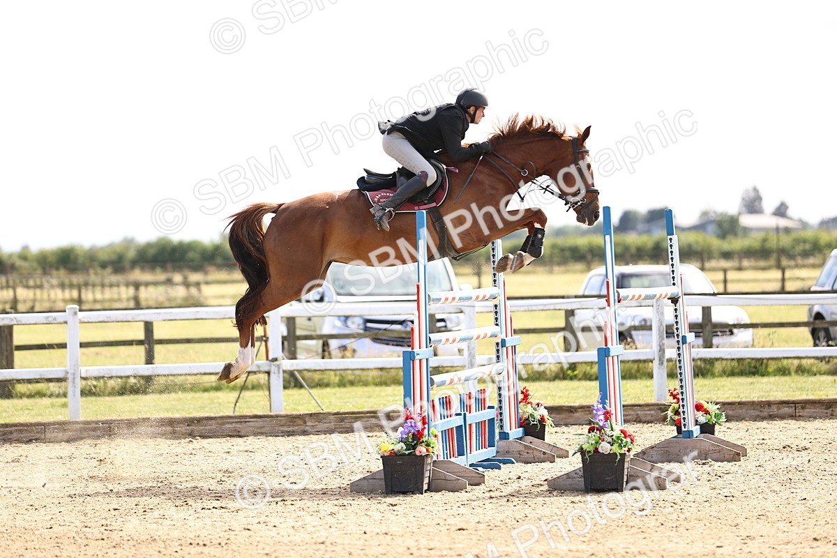 SBM_004595 - Class 23 - Talent Seekers Inc 7Yr Old Championship Qualifier 1.30 - 2nd Half