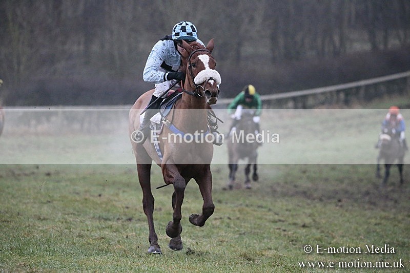 PtP 200118 1310 - Barbury International Racing Club Point-to-Point 20/01/18
