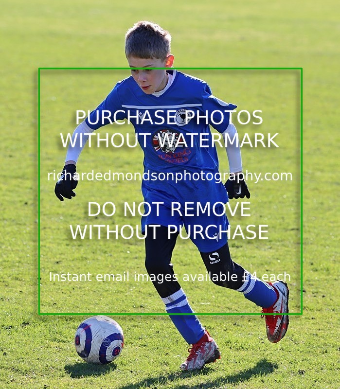 IMG_6401 - Ibis Utd U9 v Wattsfield (Part 1) 5/3/22