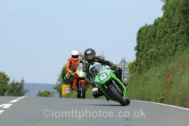 Jack Hunter - Bennetts.co.uk Lightweight TT