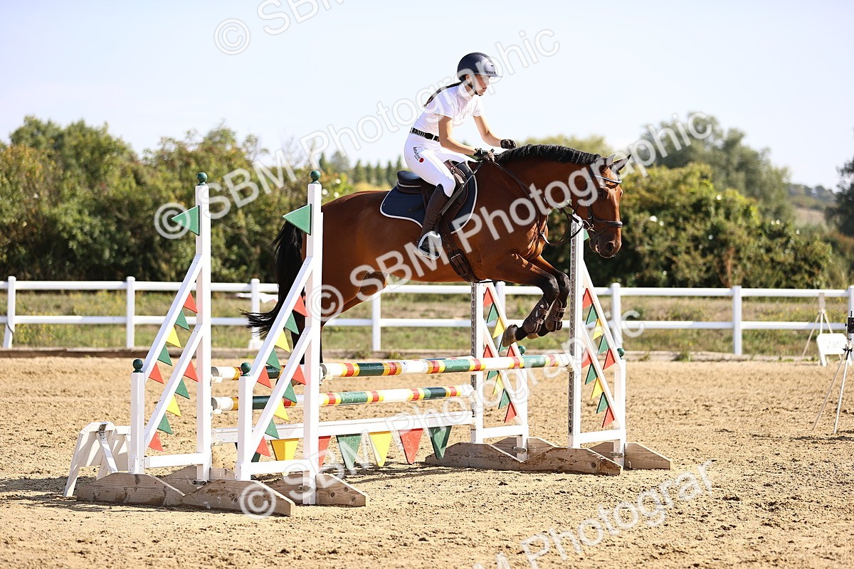 SBM_005625 - Class 9 - Senior British Novice - 90cm