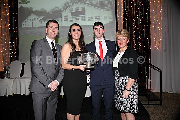 122 - Summerhill GfC Awards in Trim Castle Hotel 2016