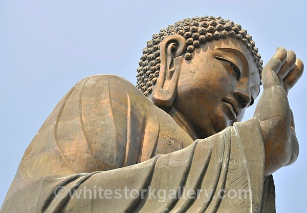 Buddha, Hong Kong - Asia