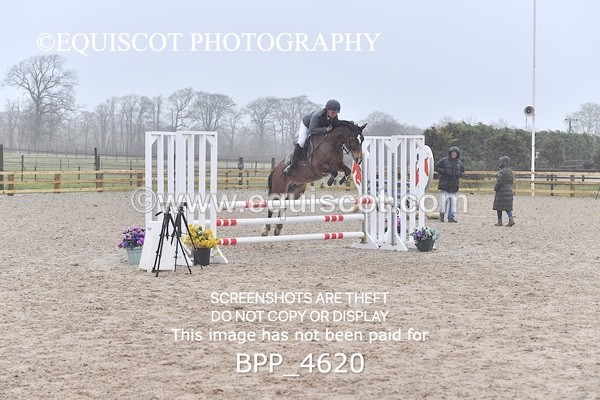 BPP_4620 - CLASS 5 Pony Discovery / 90cm Open