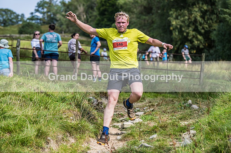 Grasmere Sports-895 - Grasmere Sports Junior & Senior Fell Races Sunday 24th August 2025
