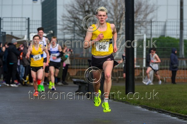 YARR26-928507 - U17 Men