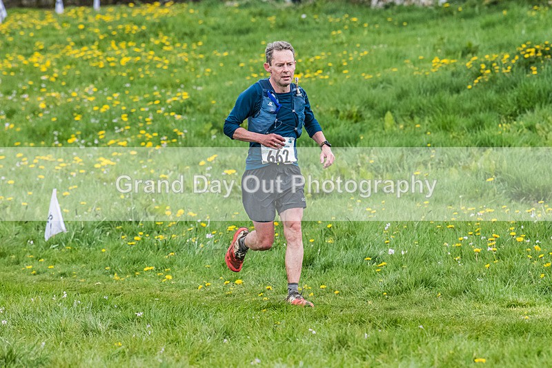 3 Peaks Finish-1571 - The 3 Peaks Race Saturday 26th April 2025 - The Finish