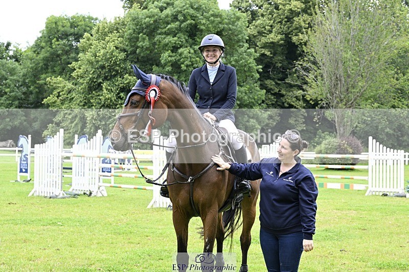 240711-125530-27021 - Cls 117 HOYS Grade C Jump Off and Presentations