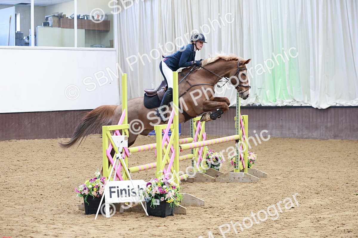 SBM_000342 - Class 2 - Senior British Novice - 90cm