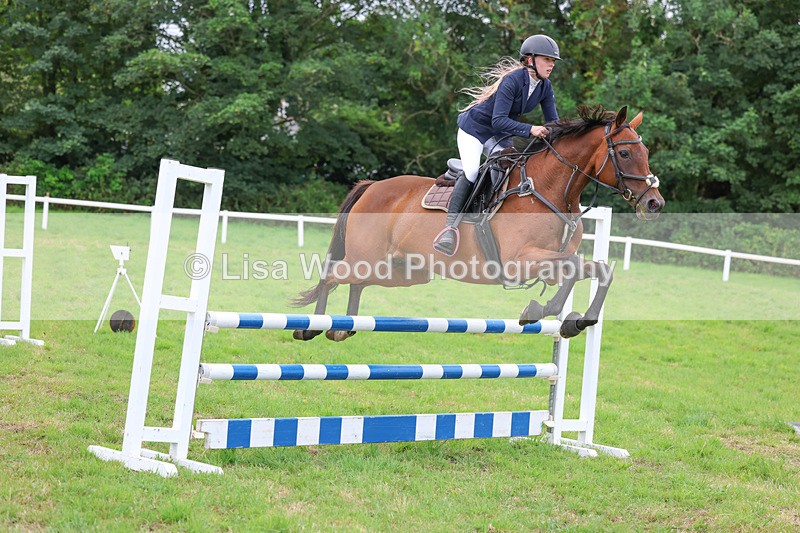 3E7A6757 - Class 4: 90cm Junior and Seniors