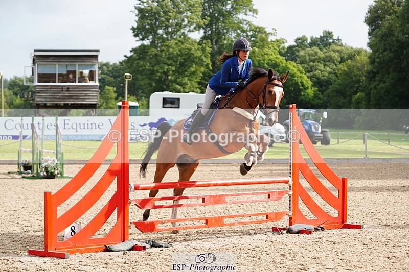 250613A-084034-00987 - Cls 8 85cm Schooling Round