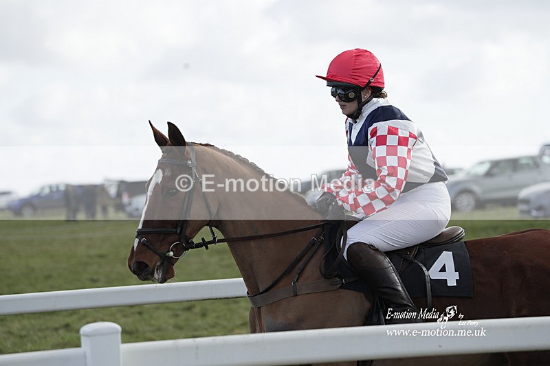 PtP 260223 28 - South & West Wilts Point-to-Point Larkhill 26/02/23