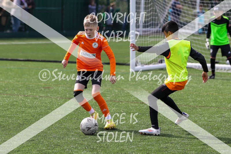 1DX31110 - U11 Boys