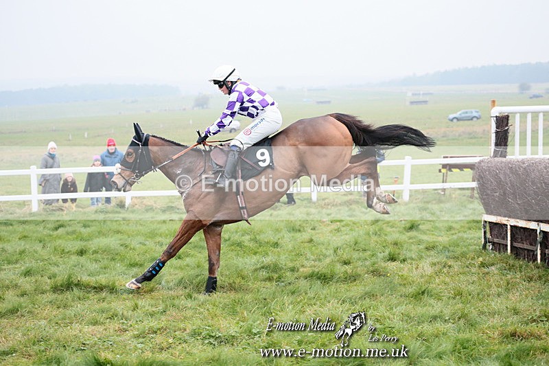 PtP 261123 243 - Hursley Hambledon Point-to-Point Larkhill 26 Nov 2023