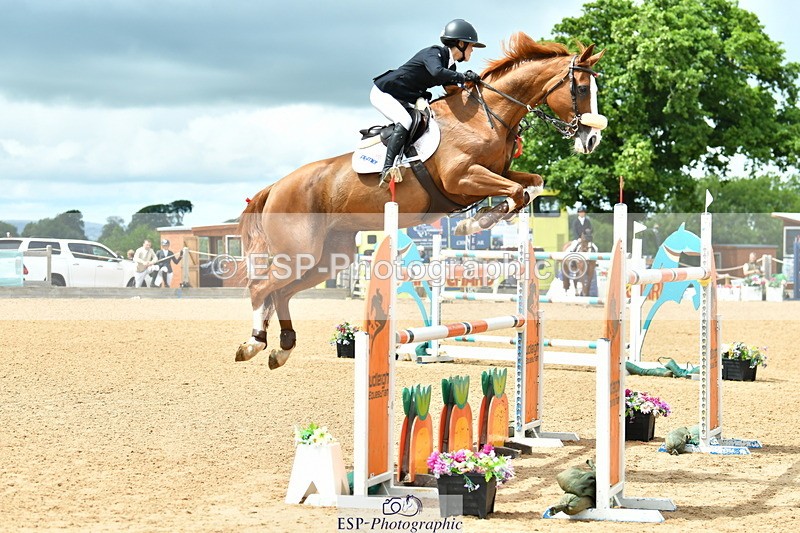 230723A-140357-12771 - Cls 12, 2 Star Big Tour Grand Prix Jump Off and Presentations
