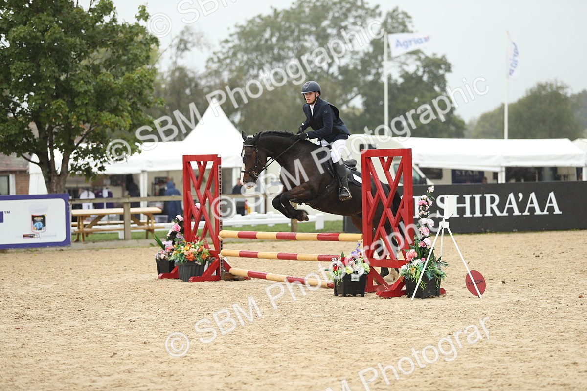 SBM_73810 - J16 - Junior Pony 75cm Championship