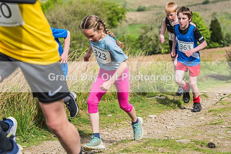Two Tops Dash-90 - Two Tops Dash Fell Race Saturday 14th May 2022