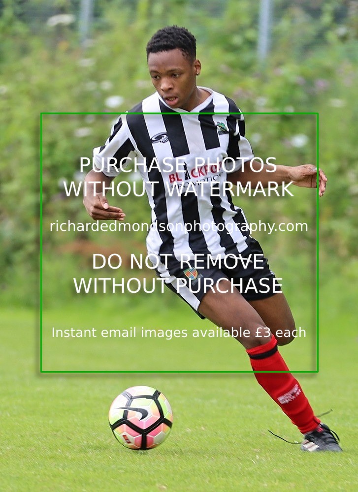 IMG_9857 - Kendal Town Under 18's vs Dalton (21/7/24)