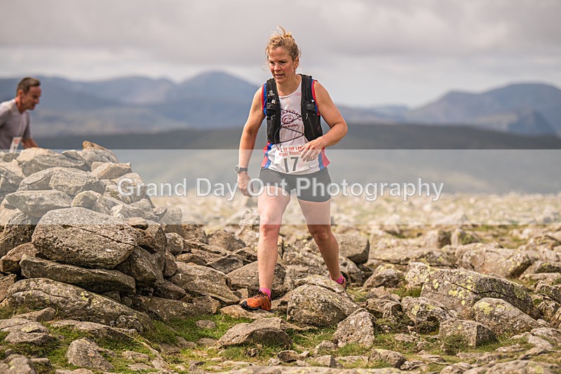 Rydal Round-598 - Rydal Round Fell Race Thursday 31st July 2025