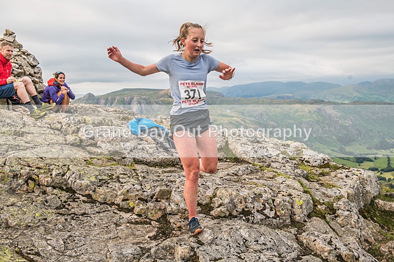 Pike OBlisco-281 - Pike O'Blisco Dash Wednesday 20th July 2022