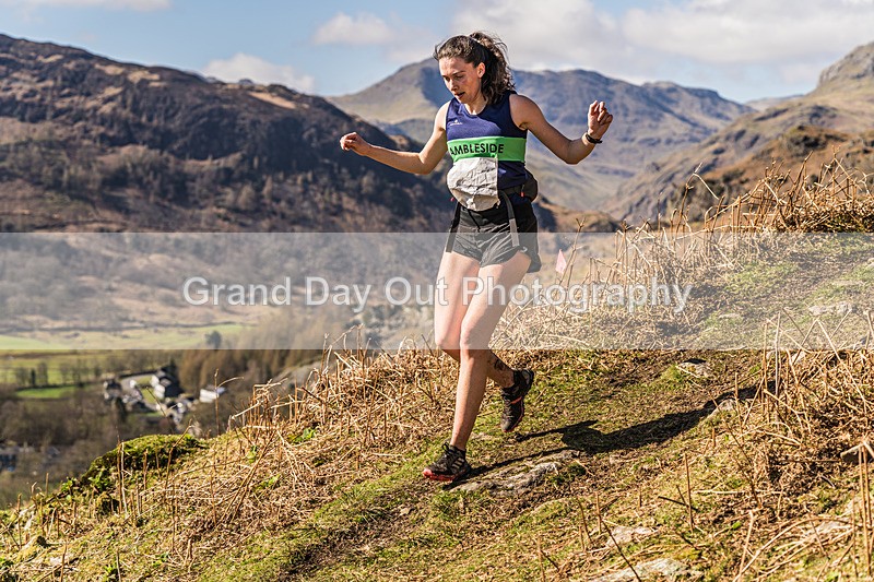 Elterwater-706 - Kendal Winter League Races Elterwater Sunday 24th March 2024