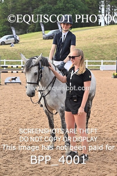 BPP_4001 - FRI CLASS 21 Pony Foxhunter/1.10m Open