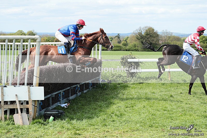 PtP 190426 866 - Vine & Craven PtP Kingston Blount 19/04/26
