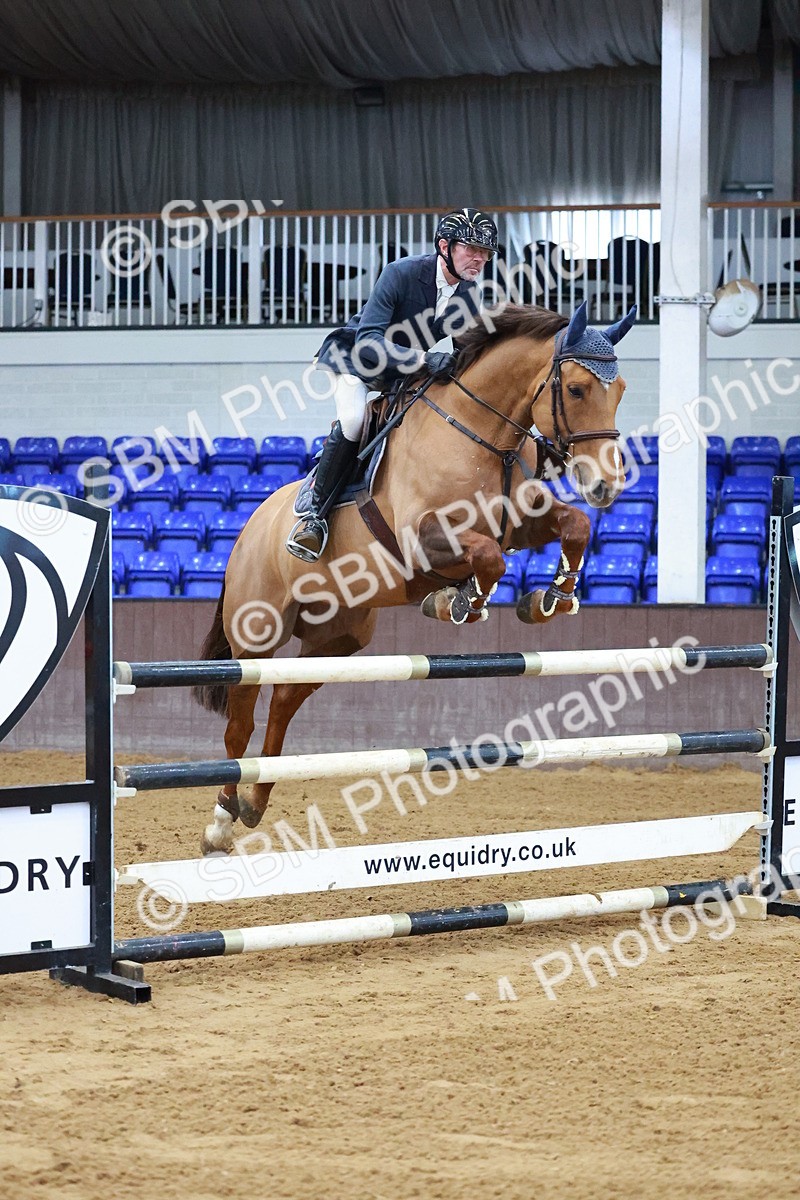 SBM_001421 - Class 5 - Senior Foxhunter - 1.20m