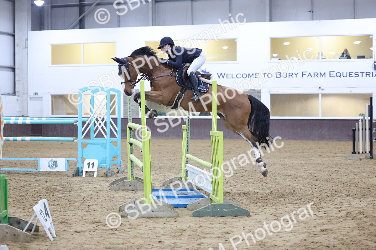 SBM_001884 - Class 6 -  National 1.30m-1.40m