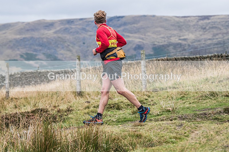 Kong MMM-1122 - Kong Mini Mountain Marathon Peak District Sunday 25th September 2022