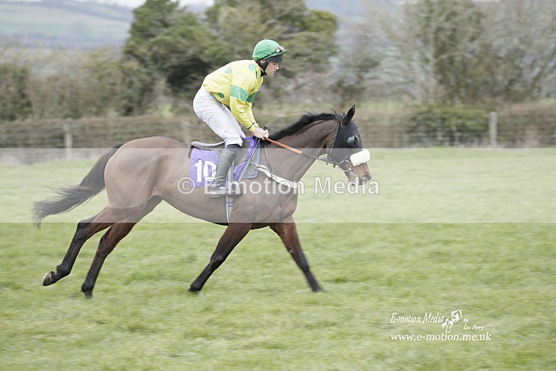 PtP 050323 433 - Blackmore & Sparkford Vale Hunt PtP - Somerset 05/03/23