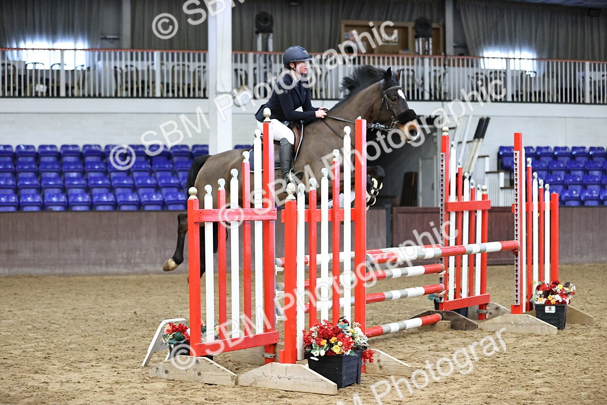 SBM_003847 - Class 14 - Senior British Novice - 90cm