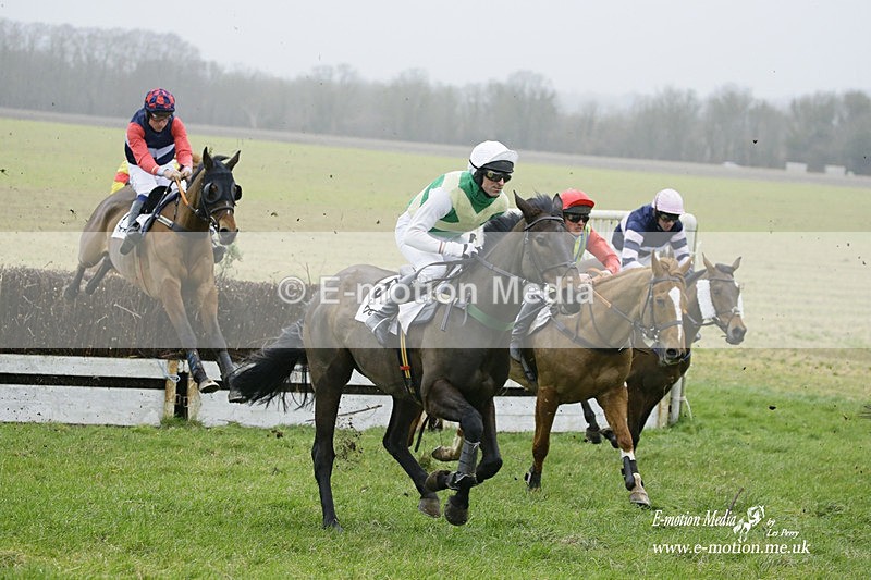 PtP 200222 81 - Countryside Alliance PtP Badbury Rings 20/02/22