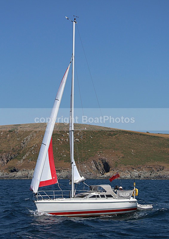 130719 EILEAN WT7A9559 - Sailboats - monohull